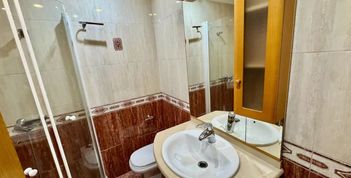 Venta de apartamento en planta media en Málaga 14