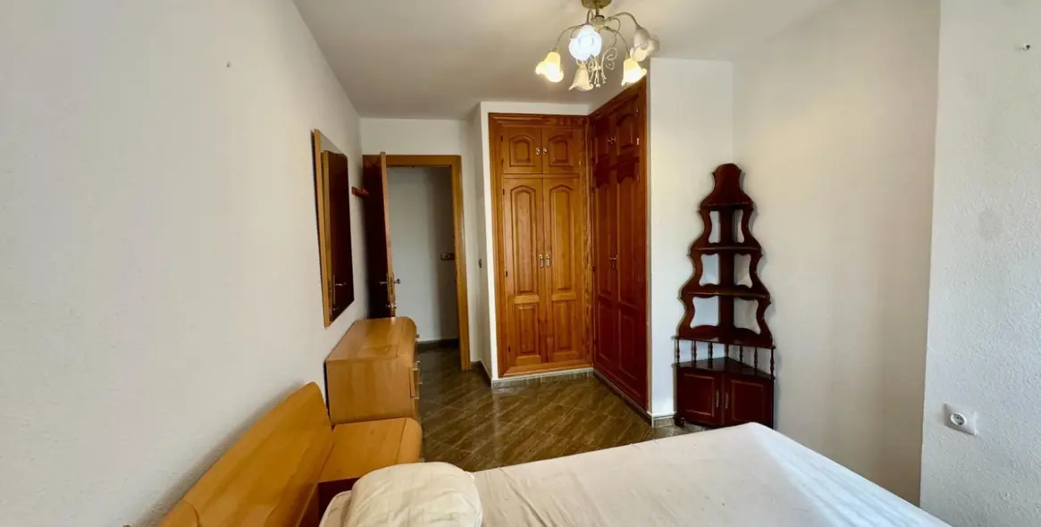 Venta de apartamento en planta media en Málaga 20