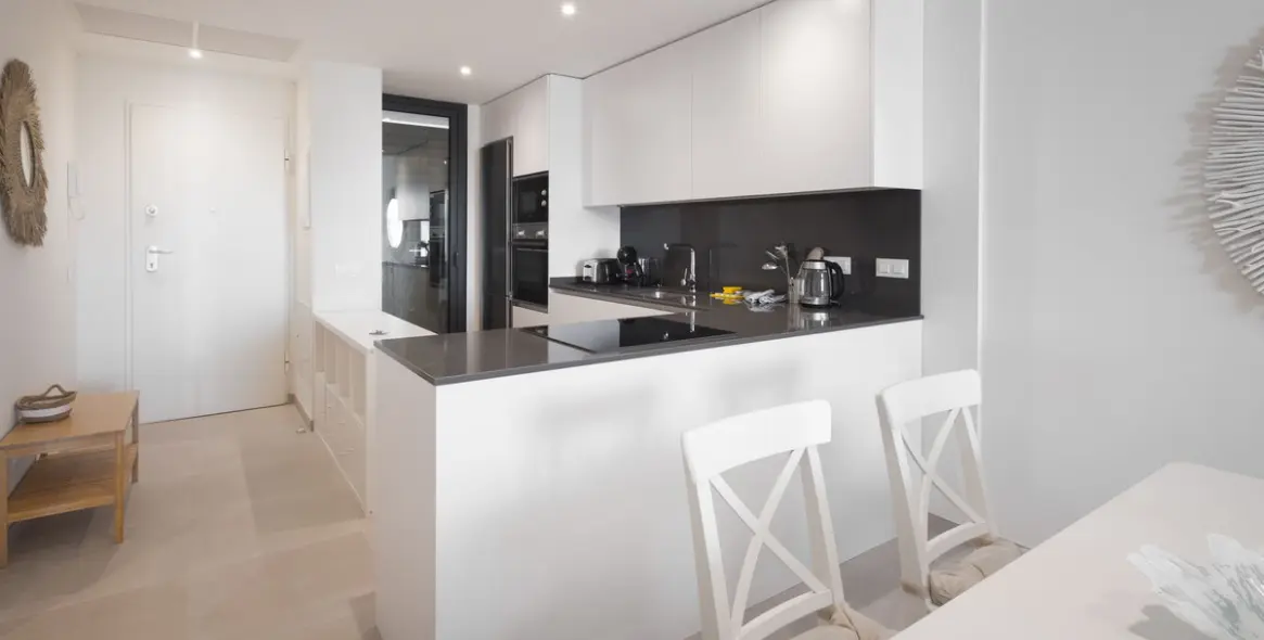 Sale of ground floor apartment in La Cala de Mijas 1