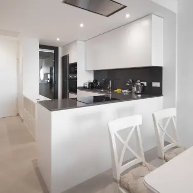 Sale of ground floor apartment in La Cala de Mijas