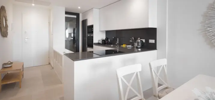 Sale of ground floor apartment in La Cala de Mijas 0