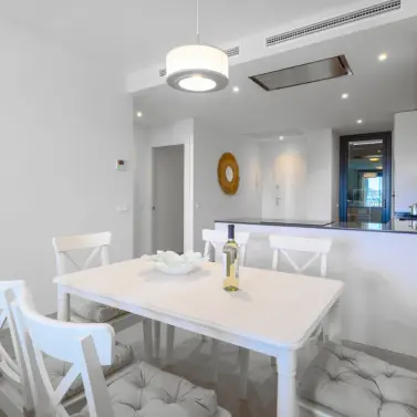 Sale of ground floor apartment in La Cala de Mijas