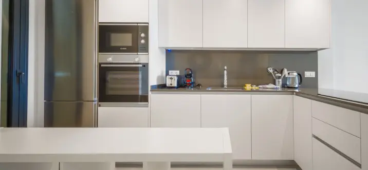 Sale of ground floor apartment in La Cala de Mijas 2