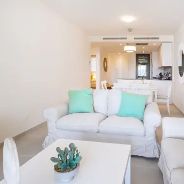 Sale of ground floor apartment in La Cala de Mijas