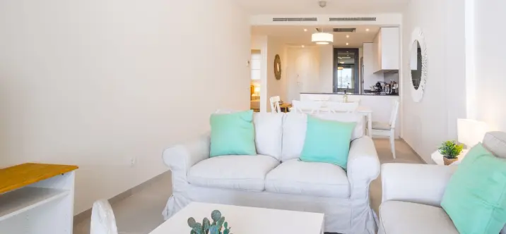 Sale of ground floor apartment in La Cala de Mijas 3