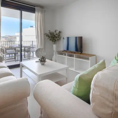 Sale of ground floor apartment in La Cala de Mijas