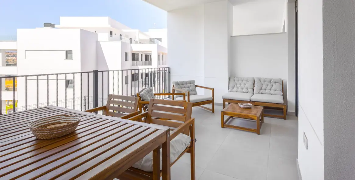 Sale of ground floor apartment in La Cala de Mijas 8