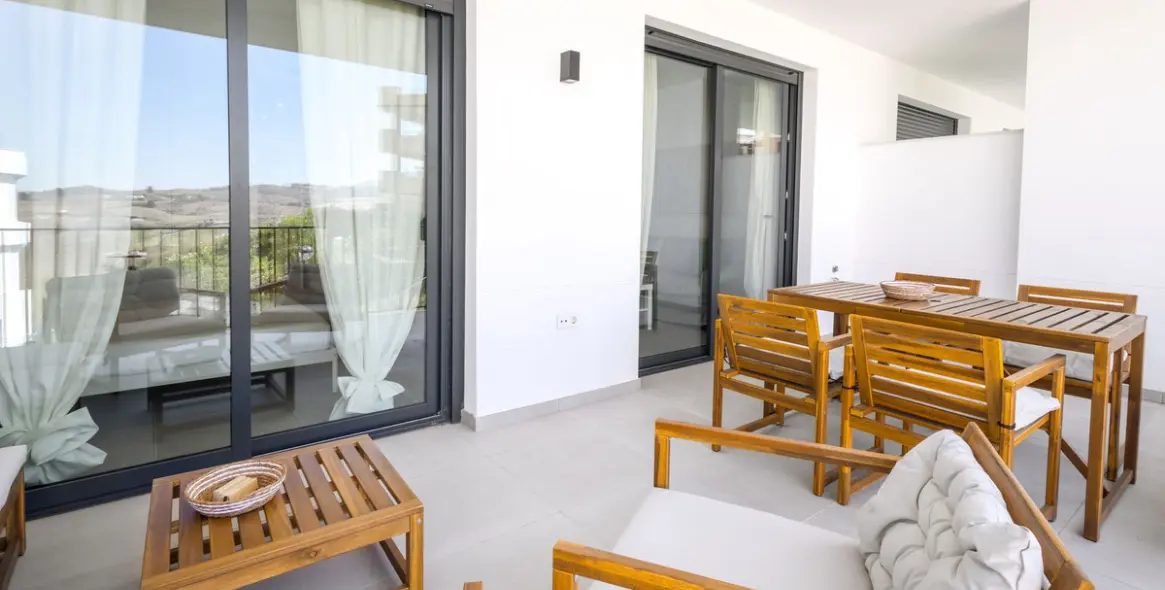 Sale of ground floor apartment in La Cala de Mijas 9