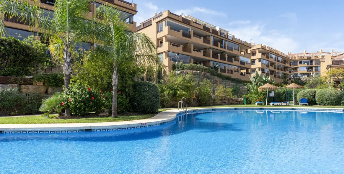 Sale of ground floor apartment in La Cala de Mijas 11