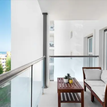 Продажа апартаментов на среднем этаже в Estepona