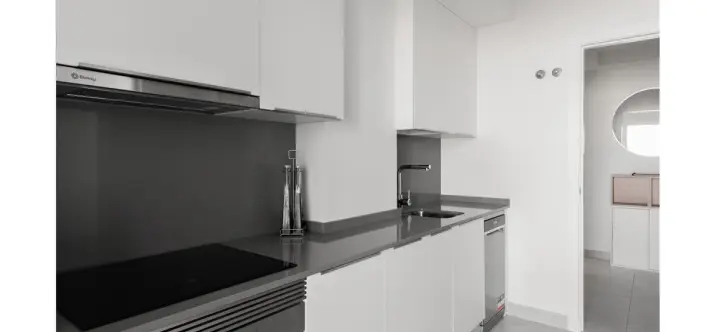 Продажа апартаментов на среднем этаже в Estepona 3