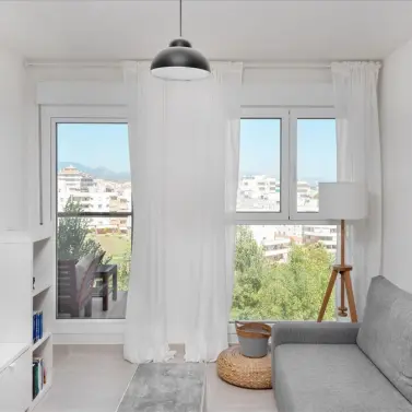 Продажа апартаментов на среднем этаже в Estepona