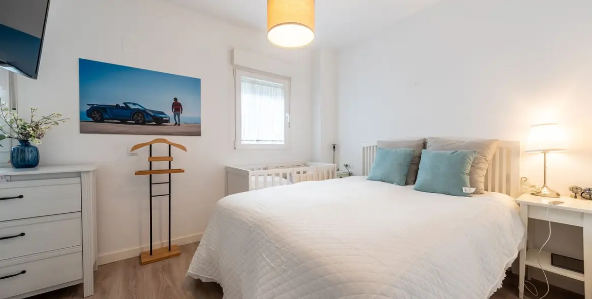 Sale of middle floor apartment in Nueva Andalucía 4