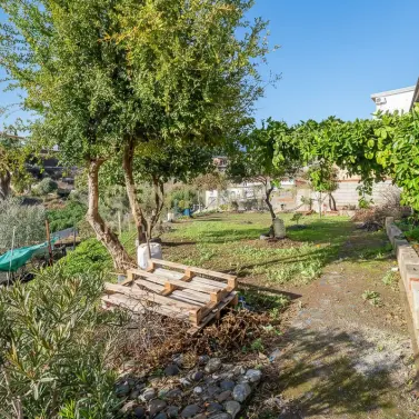 Sale of detached villa in El Hornillo