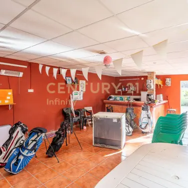 Sale of detached villa in El Hornillo