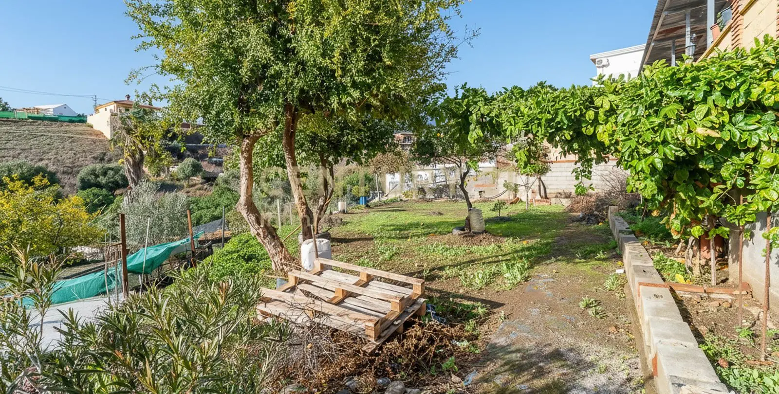 Venta de villa independiente en El Hornillo 3