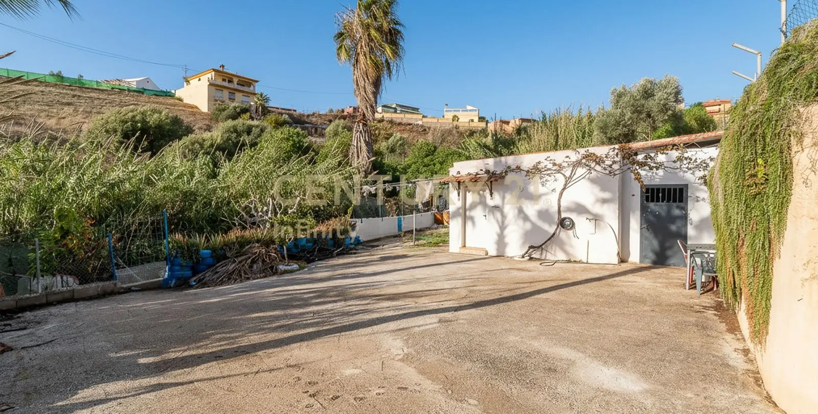 Venta de villa independiente en El Hornillo 4