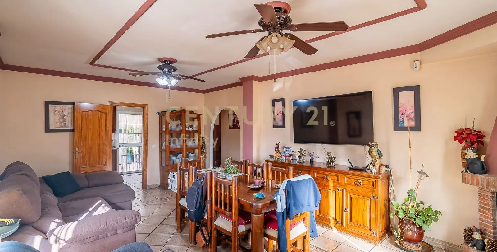 Venta de villa independiente en El Hornillo 10