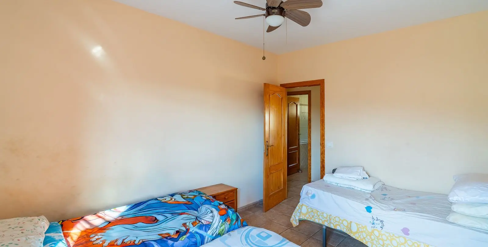 Venta de villa independiente en El Hornillo 42
