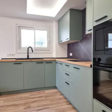 Sale of middle floor apartment in Torreblanca