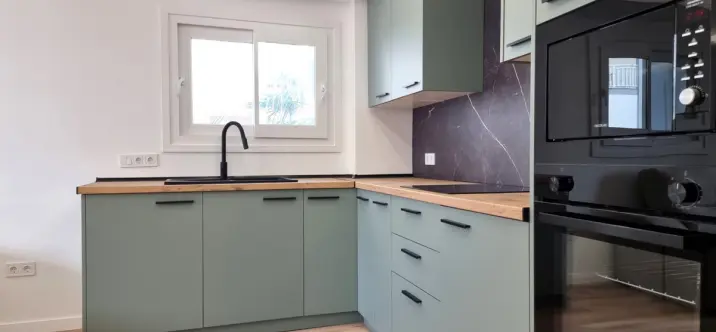 Sale of middle floor apartment in Torreblanca 1