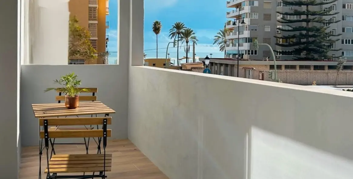 Sale of middle floor apartment in Torreblanca 6