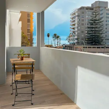 Sale of middle floor apartment in Torreblanca