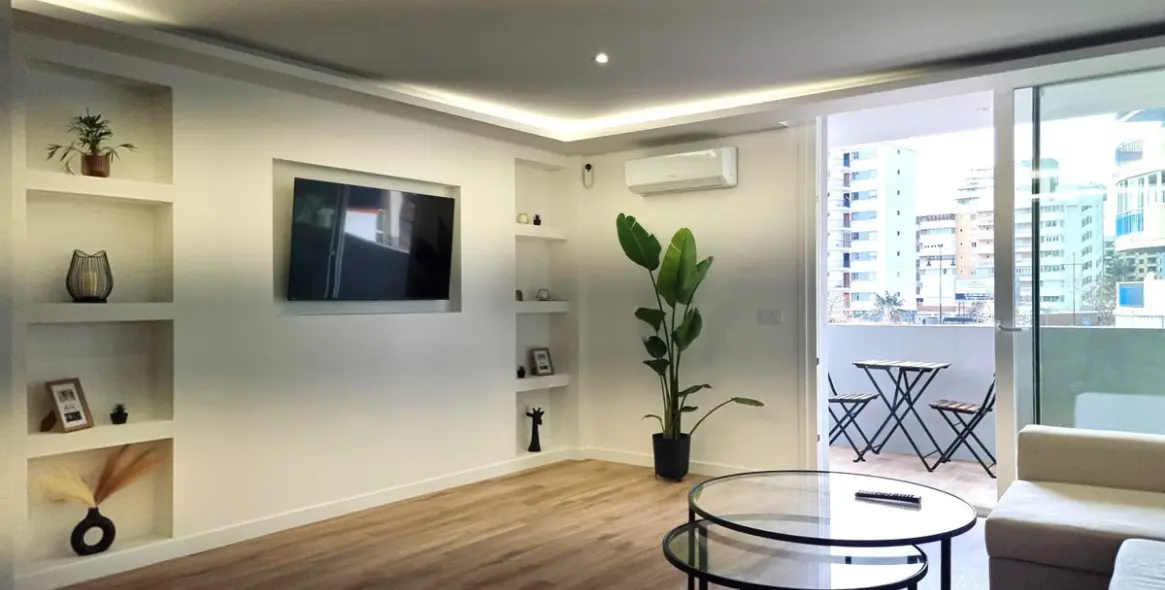 Sale of middle floor apartment in Torreblanca 13