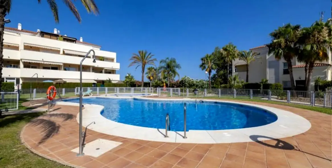 Venta de ático en Mijas Golf 1