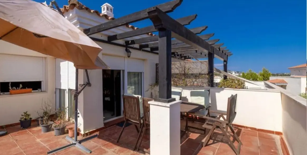 Venta de ático en Mijas Golf 2