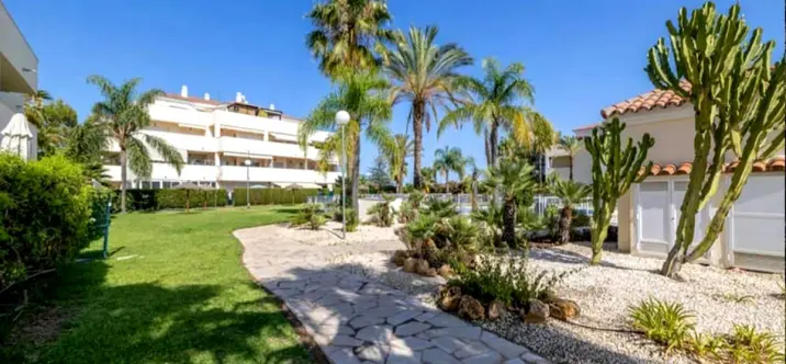 Venta de ático en Mijas Golf 3