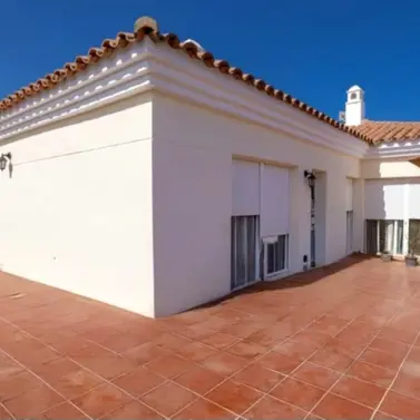 Venta de ático en Mijas Golf