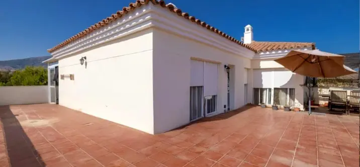 Venta de ático en Mijas Golf 4