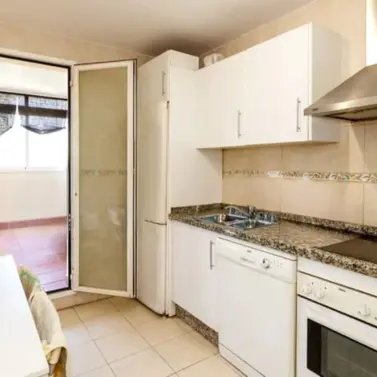 Venta de ático en Mijas Golf