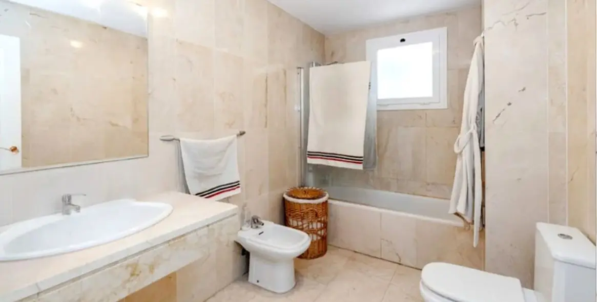 Venta de ático en Mijas Golf 9