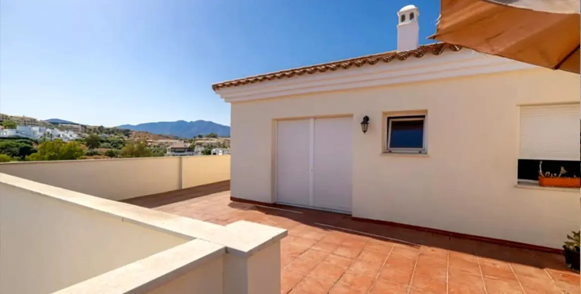 Venta de ático en Mijas Golf 17