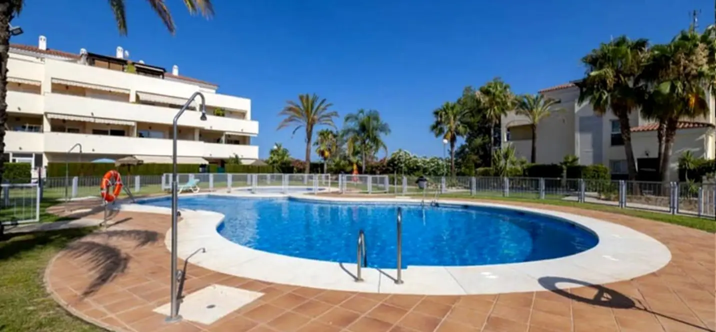 Sale of penthouse in Mijas Golf 1
