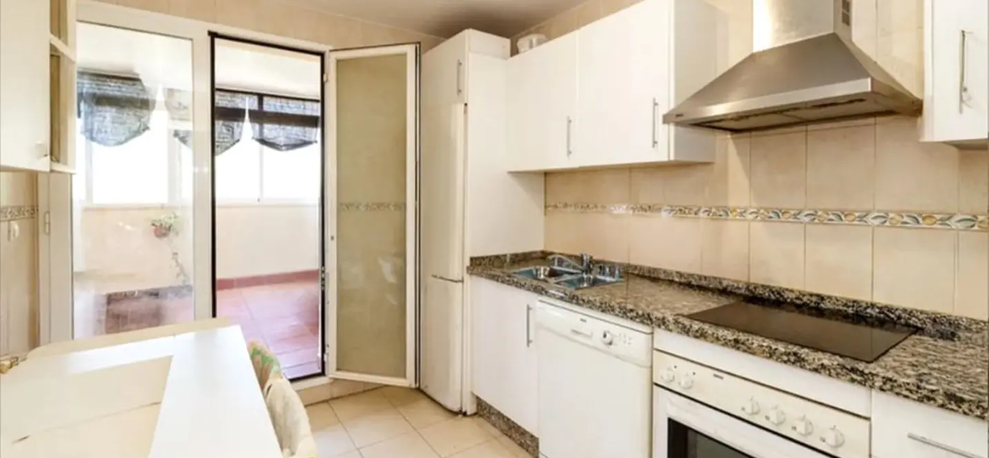 Sale of penthouse in Mijas Golf 3