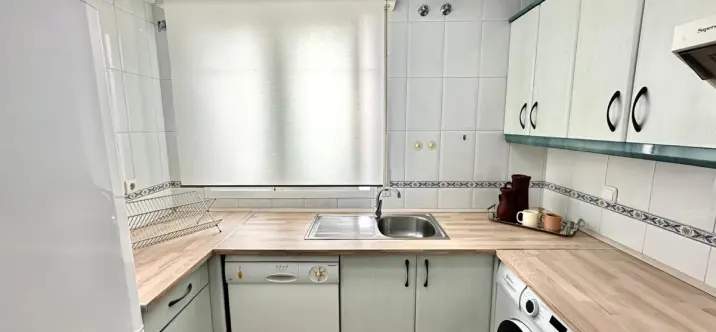 Alquiler a corto plazo de apartamento en planta media en San Pedro de Alcántara 3