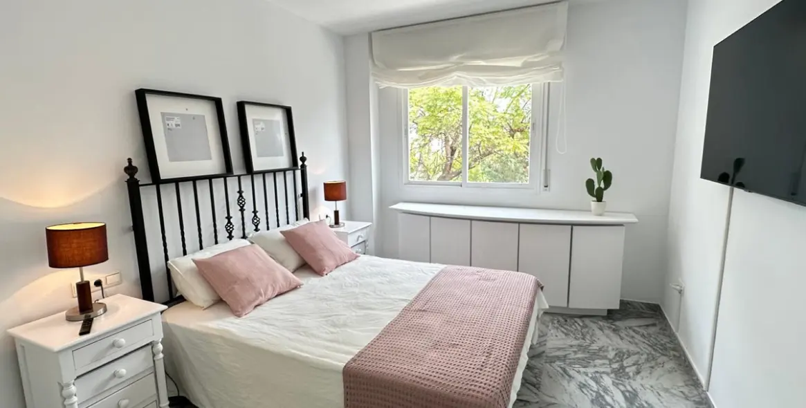 Краткосрочная аренда апартаментов на среднем этаже в San Pedro de Alcántara 5