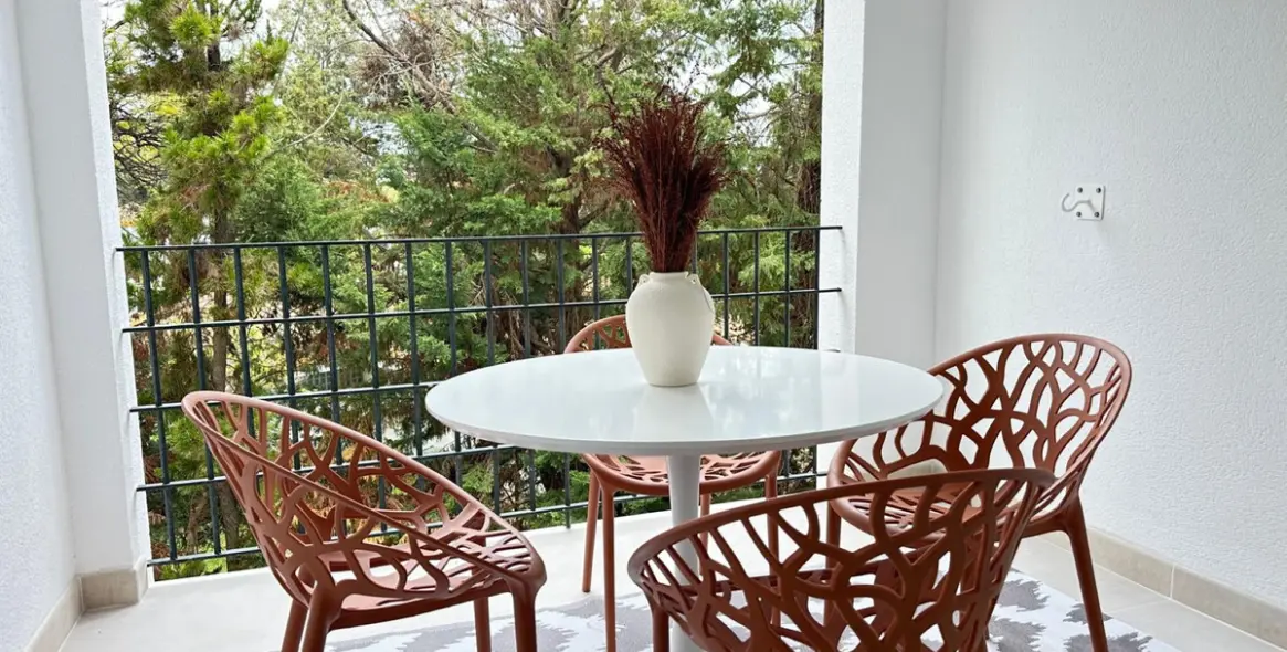 Краткосрочная аренда апартаментов на среднем этаже в San Pedro de Alcántara 6