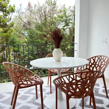 Alquiler a corto plazo de apartamento en planta media en San Pedro de Alcántara