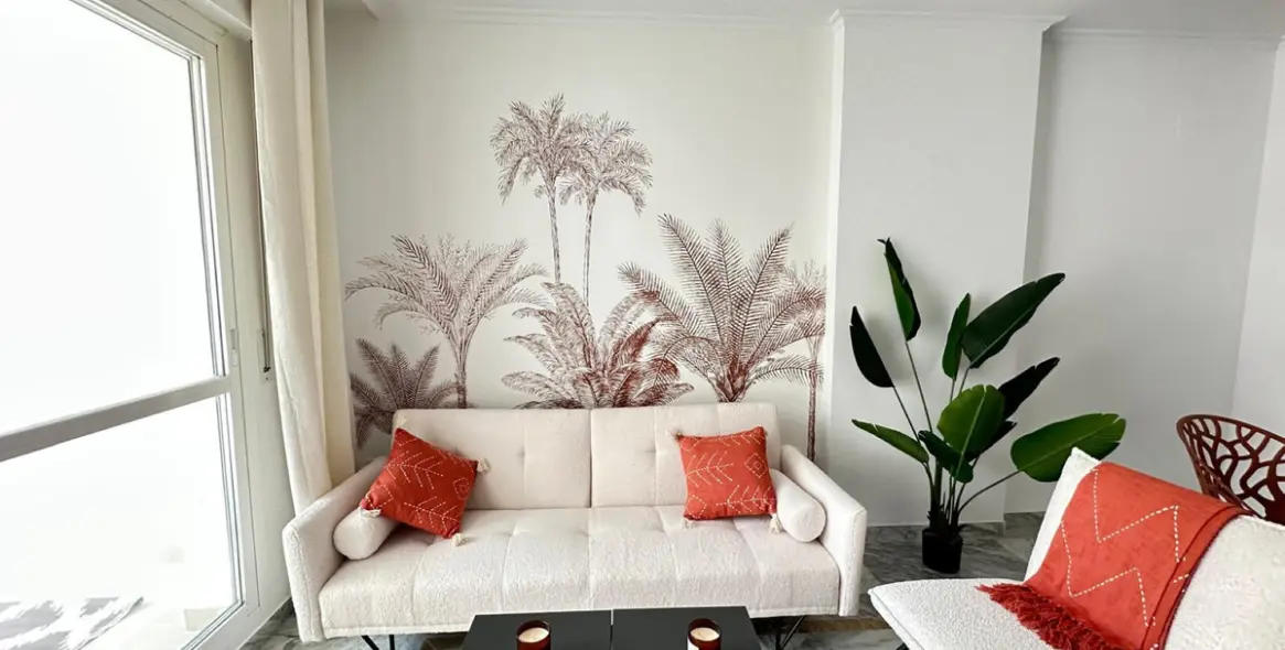 Краткосрочная аренда апартаментов на среднем этаже в San Pedro de Alcántara 10