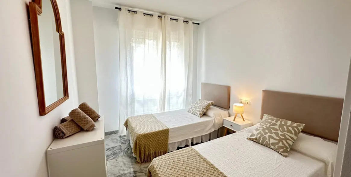 Краткосрочная аренда апартаментов на среднем этаже в San Pedro de Alcántara 15