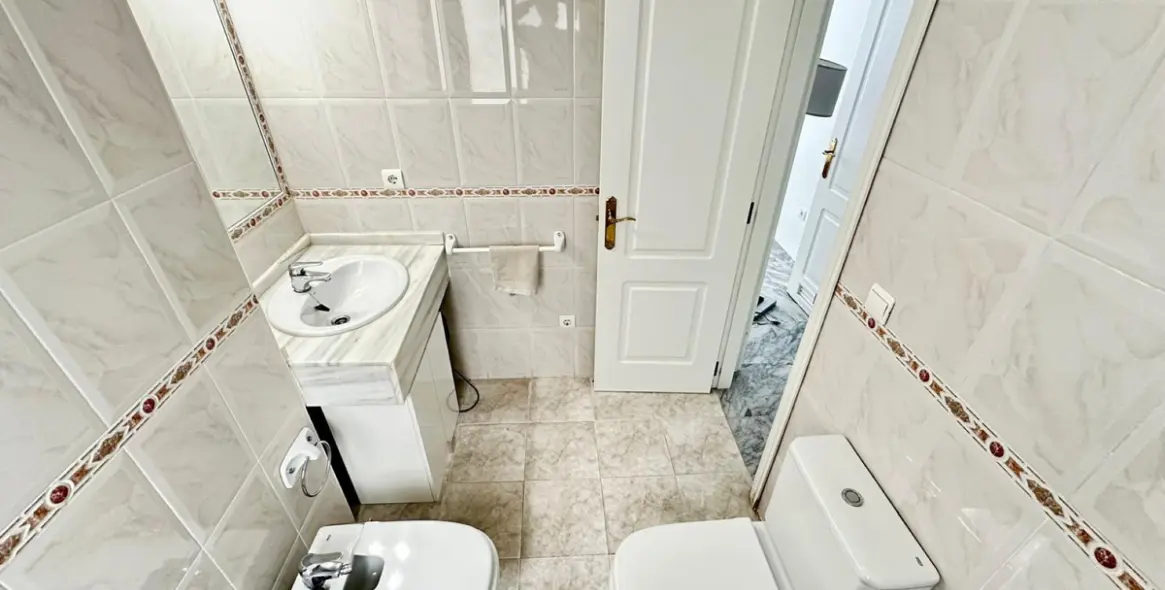 Краткосрочная аренда апартаментов на среднем этаже в San Pedro de Alcántara 17