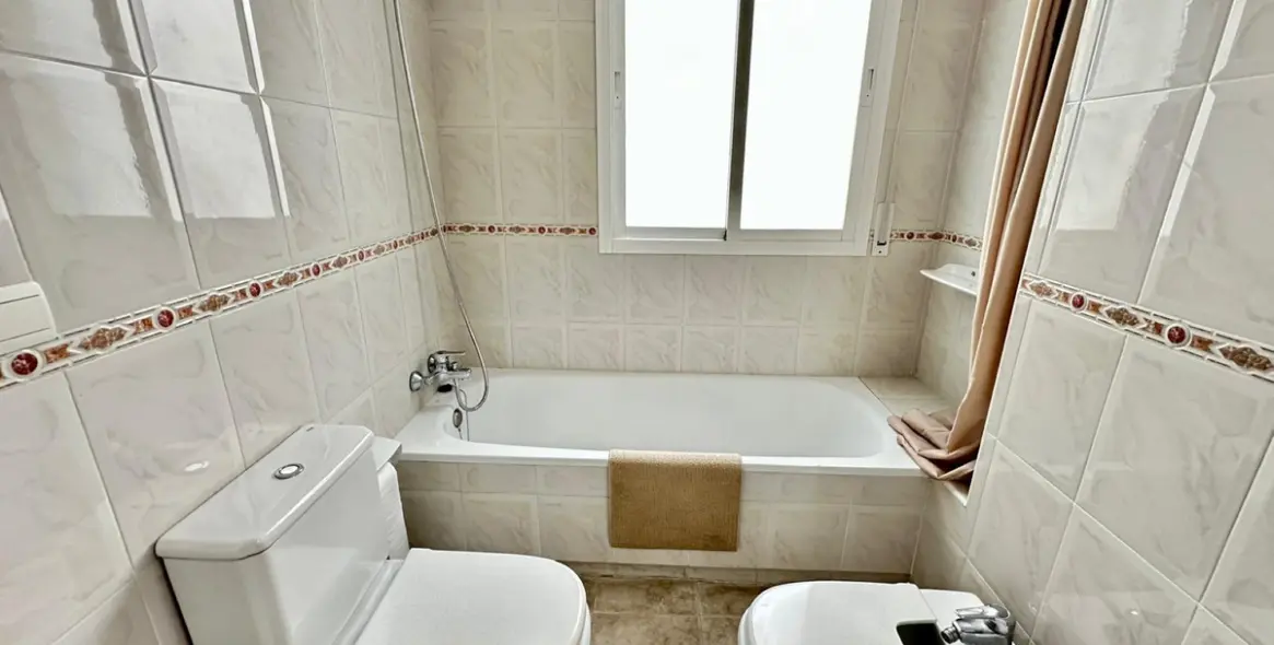 Краткосрочная аренда апартаментов на среднем этаже в San Pedro de Alcántara 19