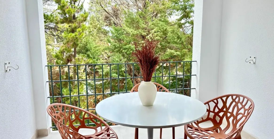 Краткосрочная аренда апартаментов на среднем этаже в San Pedro de Alcántara 21