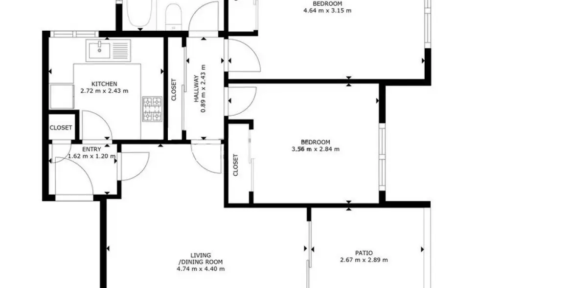 Продажа апартаментов на среднем этаже в San Pedro de Alcántara 24