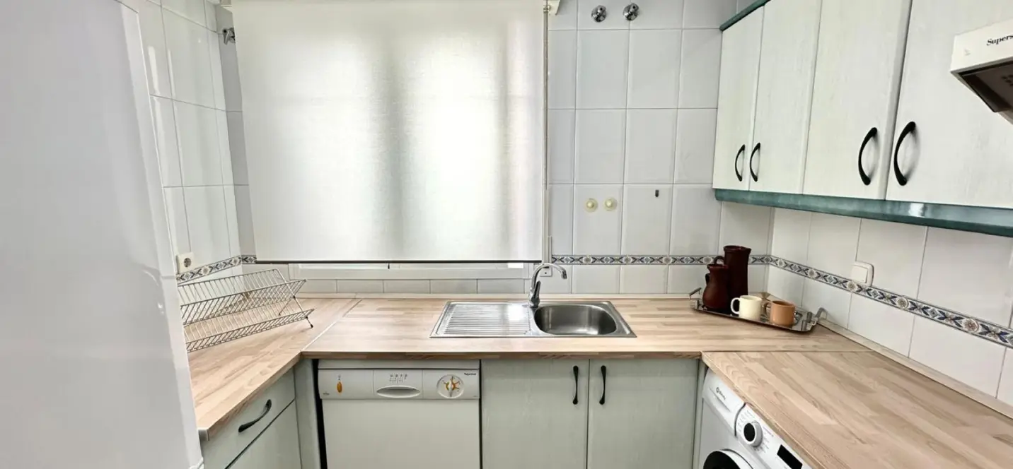 Sale of middle floor apartment in San Pedro de Alcántara 3