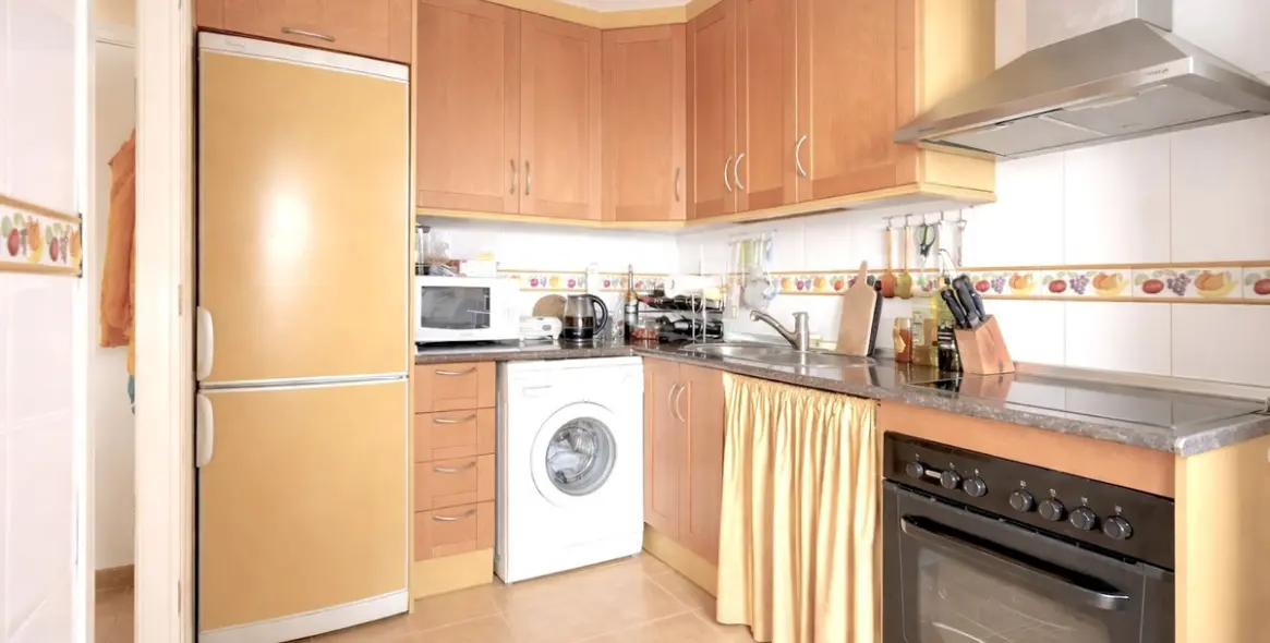 Продажа апартаментов на среднем этаже в Marbella 6